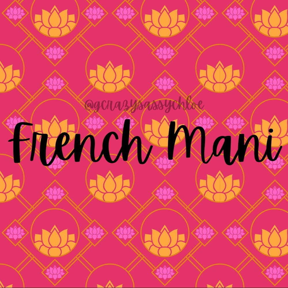 French Mani